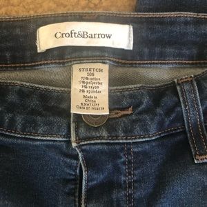Croft & Barrow | Skinny Jeans
